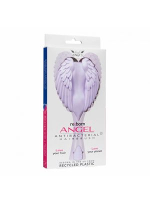 Четка за разплитане Tangle Angel RE: BORN Lilac