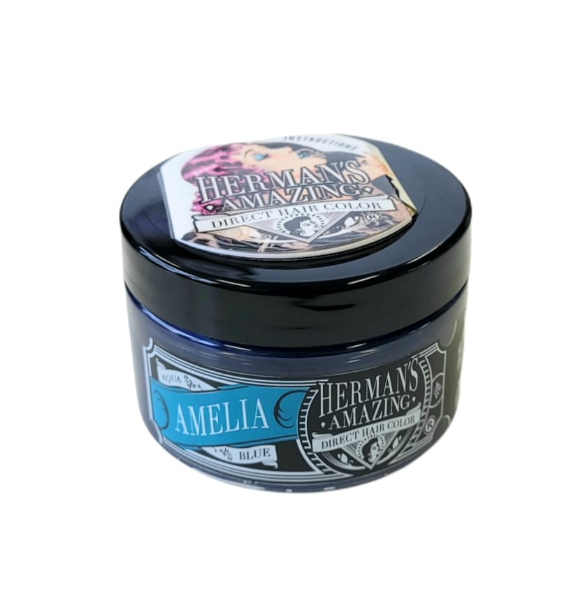 Amelia Aqua Blue Hermans Amelia Aqua Blue Hermans